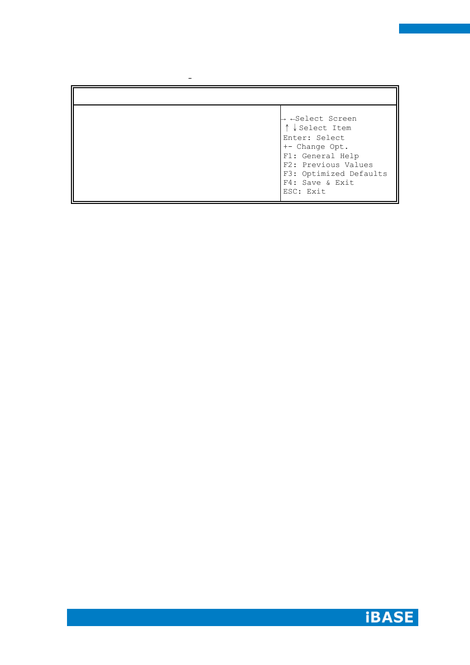 IBASE SI-60E User Manual | Page 34 / 103