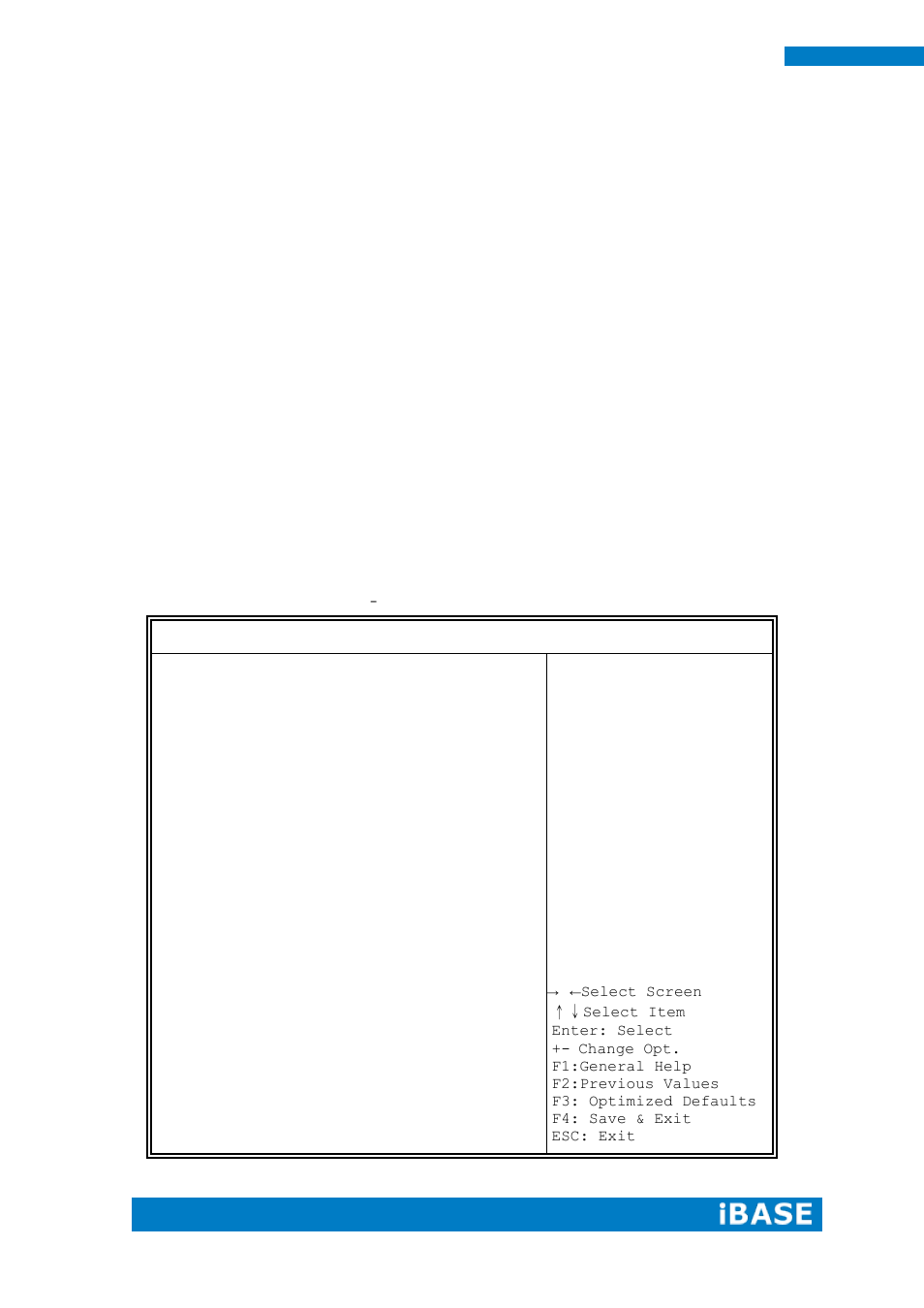 IBASE SI-60E User Manual | Page 40 / 103
