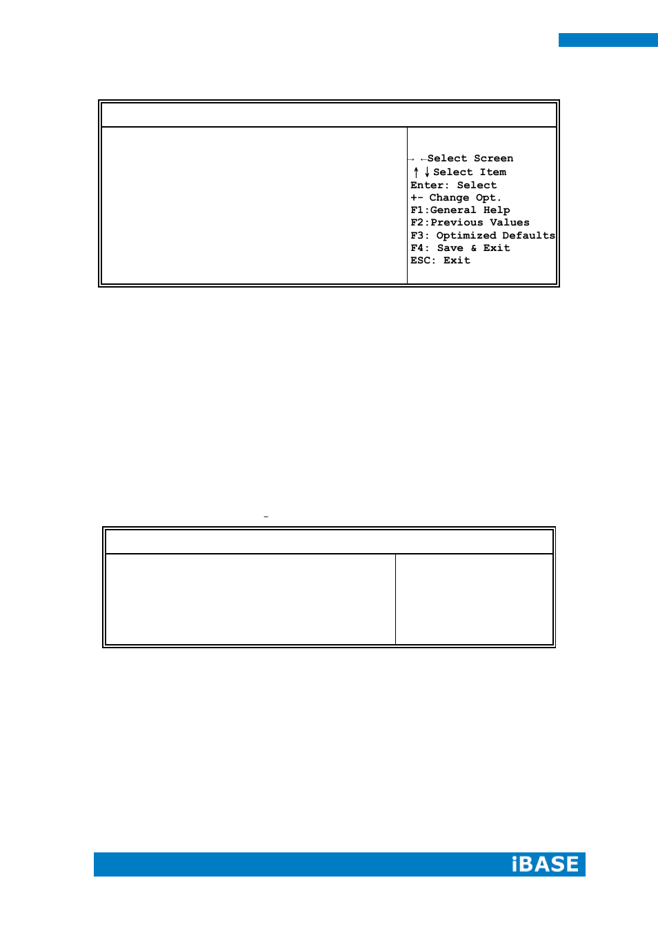 IBASE SI-60E User Manual | Page 46 / 103
