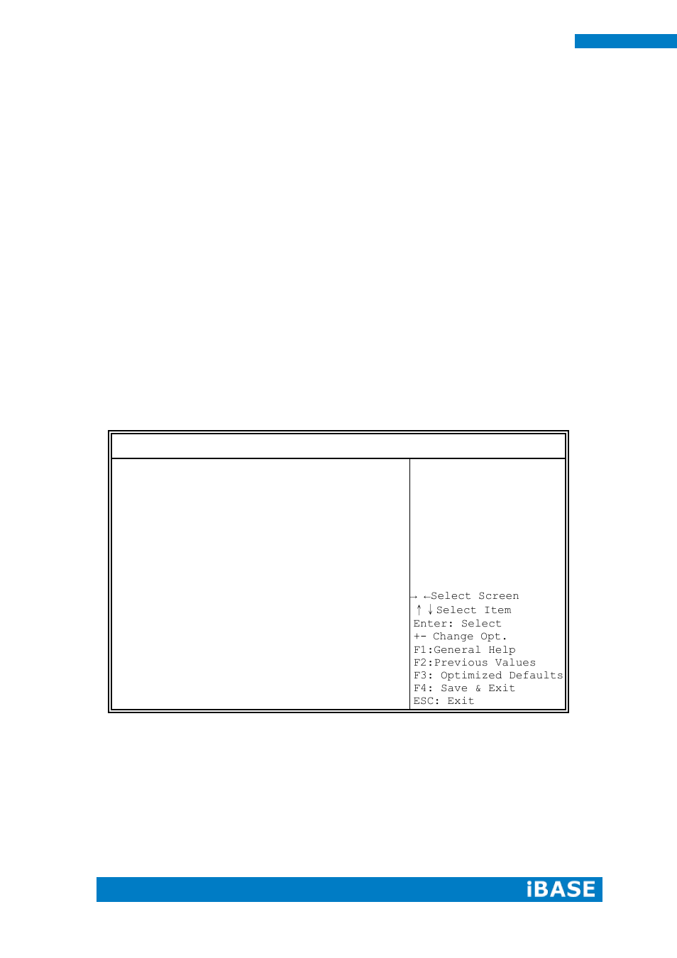 IBASE SI-60E User Manual | Page 48 / 103