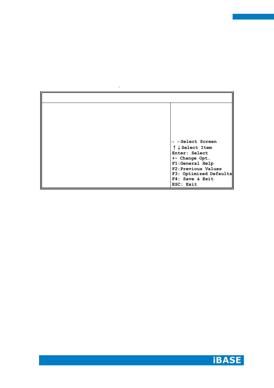 IBASE SI-60E User Manual | Page 50 / 103