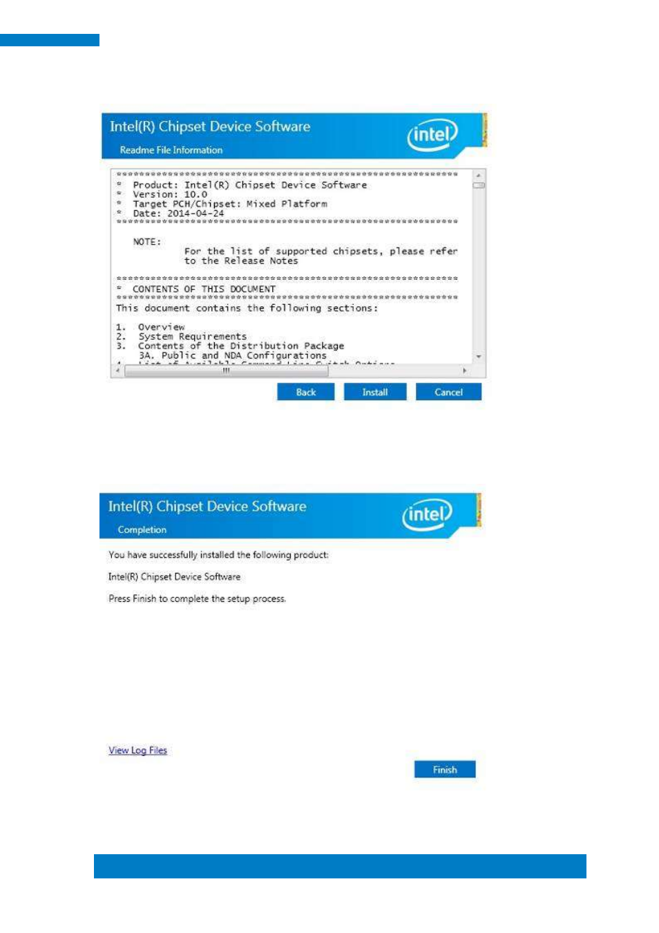IBASE SI-60E User Manual | Page 55 / 103