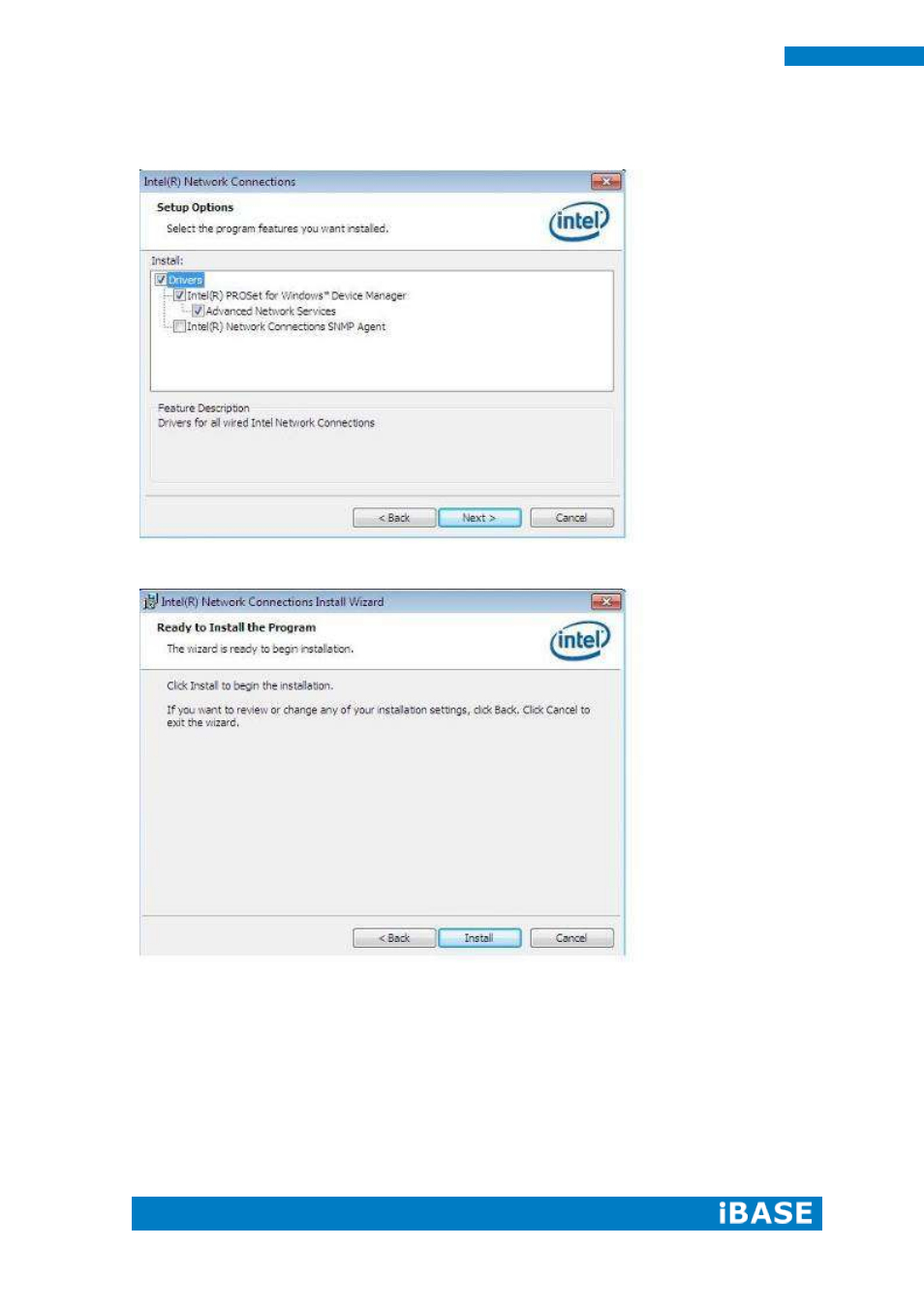 IBASE SI-60E User Manual | Page 64 / 103