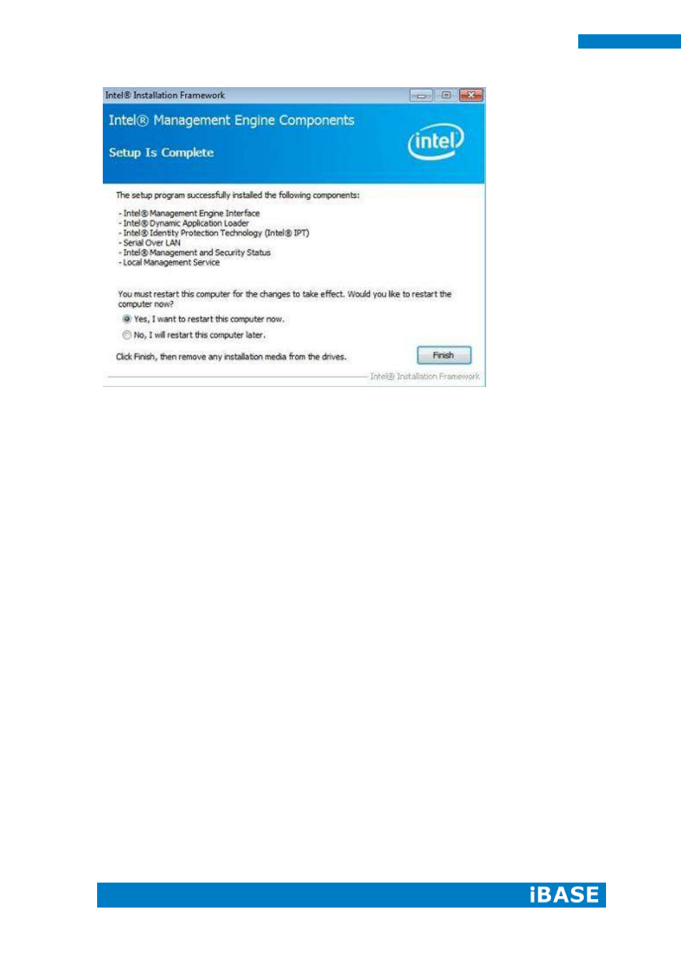 IBASE SI-60E User Manual | Page 68 / 103