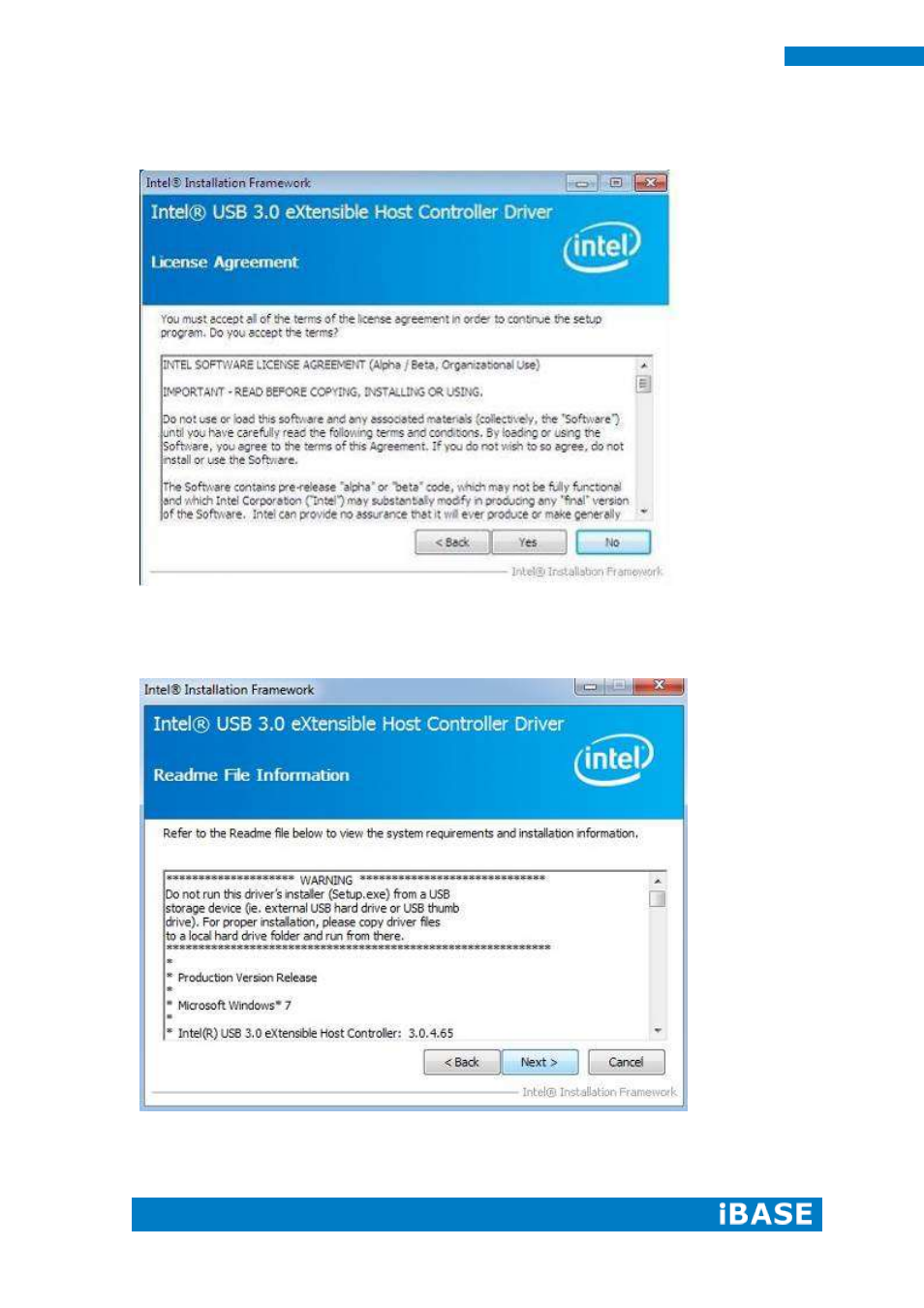 IBASE SI-60E User Manual | Page 70 / 103