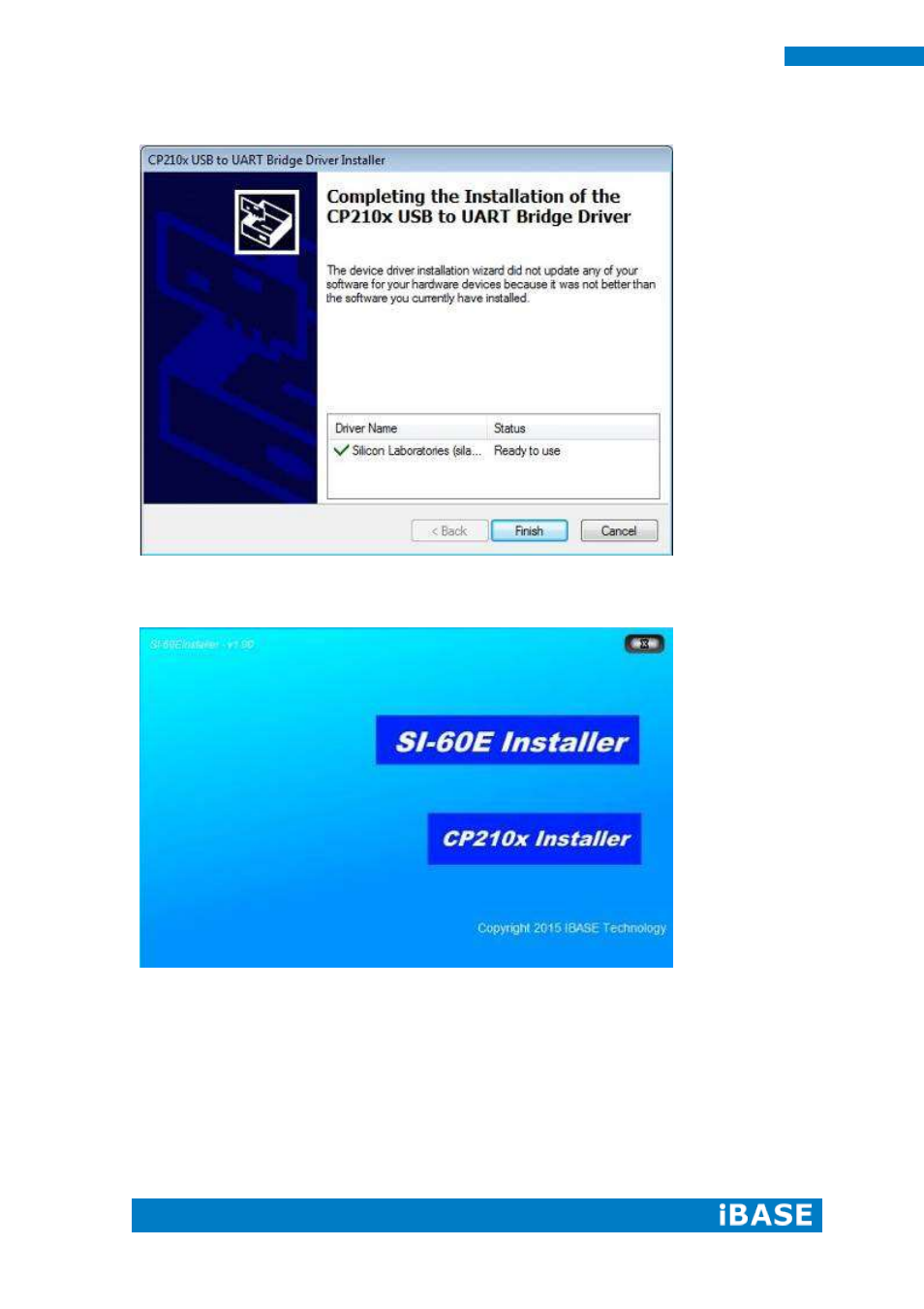 IBASE SI-60E User Manual | Page 76 / 103
