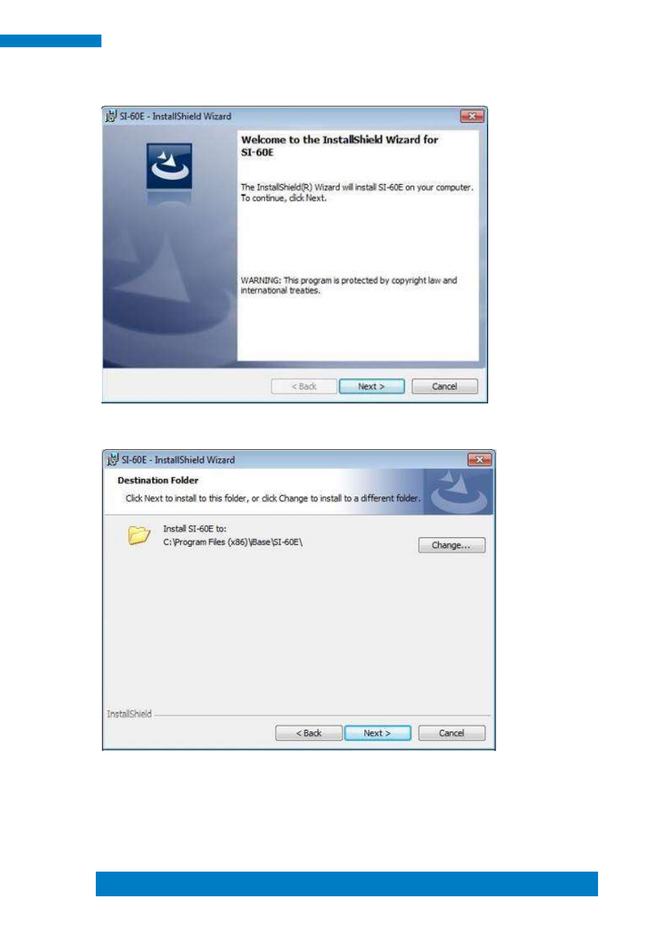 IBASE SI-60E User Manual | Page 77 / 103