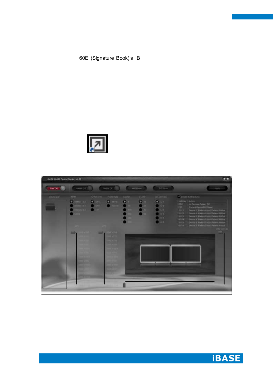 IBASE SI-60E User Manual | Page 84 / 103
