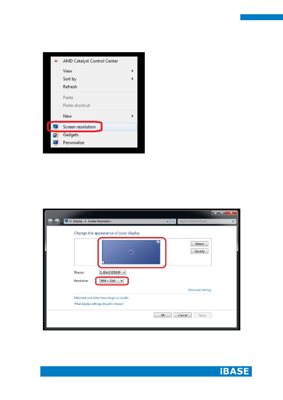 IBASE SI-60E User Manual | Page 94 / 103