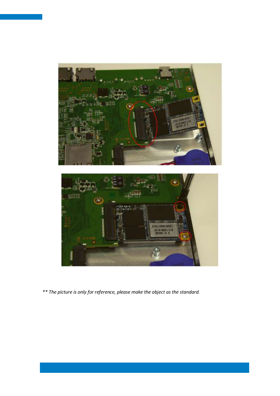 IBASE SI-102-N User Manual | Page 17 / 51