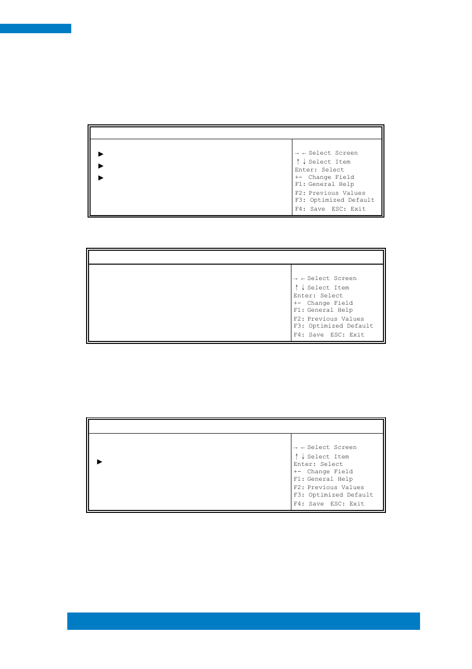 Chipset settings | IBASE SI-102-N User Manual | Page 33 / 51