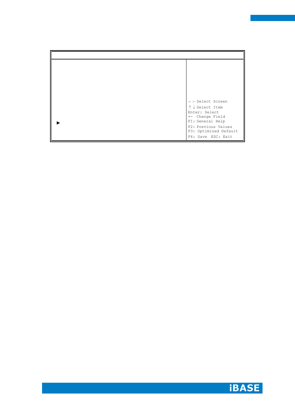 Boot settings | IBASE SI-102-N User Manual | Page 36 / 51