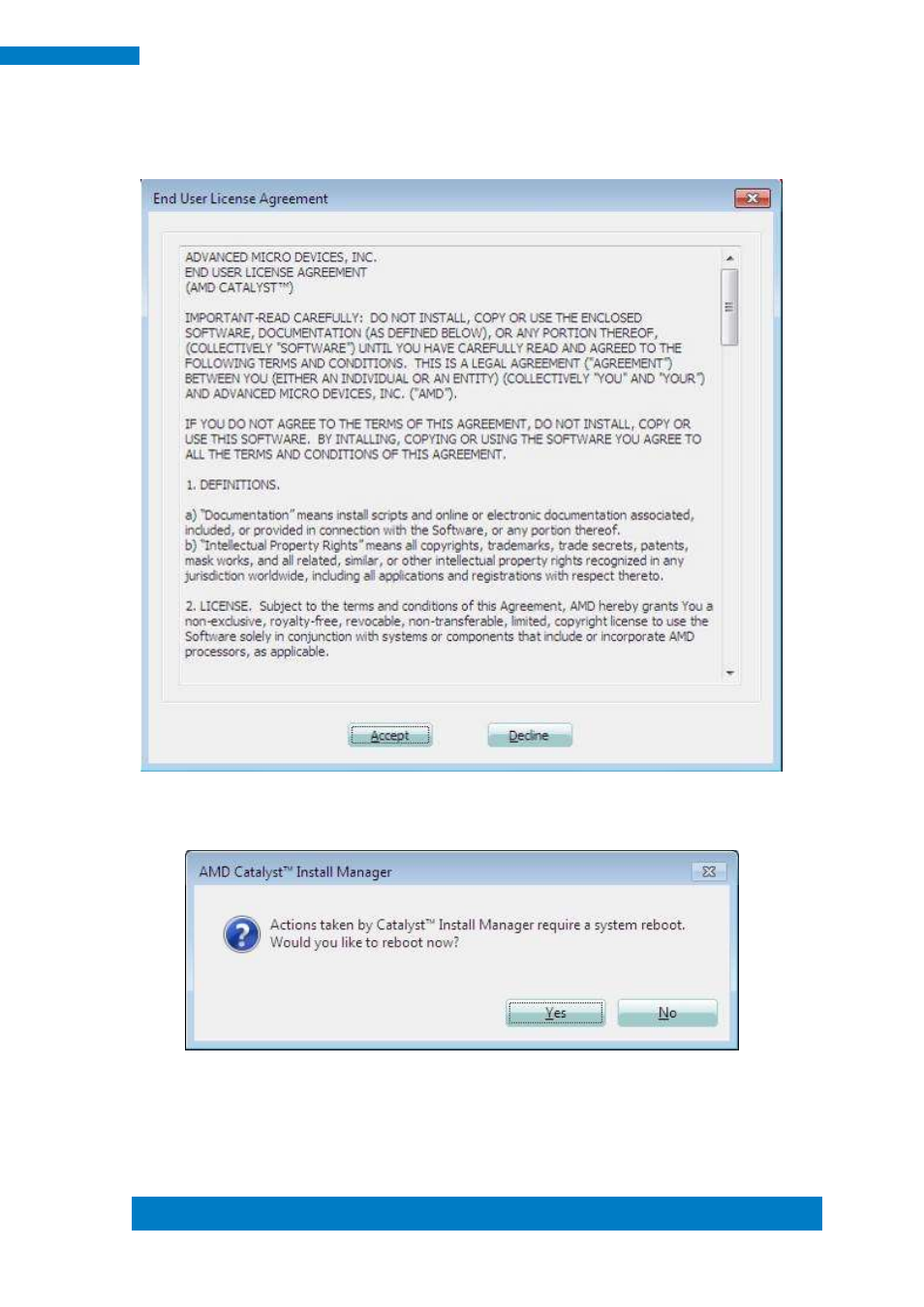 2 realtek hd audio driver installation | IBASE SI-102-N User Manual | Page 43 / 51