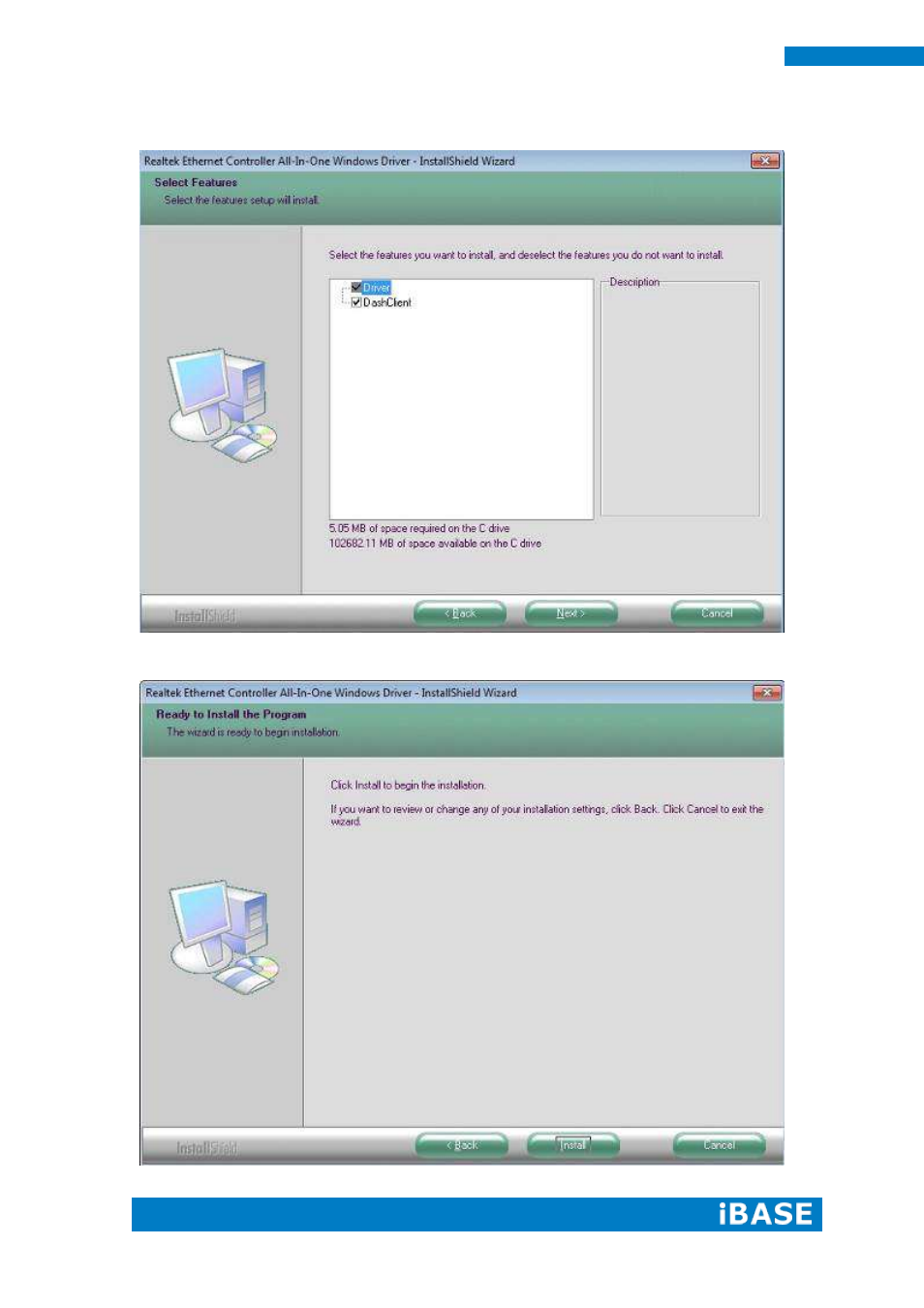 IBASE SI-102-N User Manual | Page 46 / 51