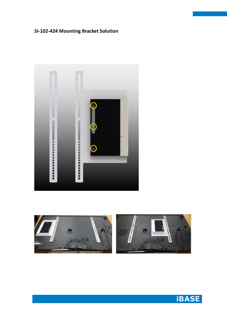 IBASE SI-102-N User Manual | Page 50 / 51