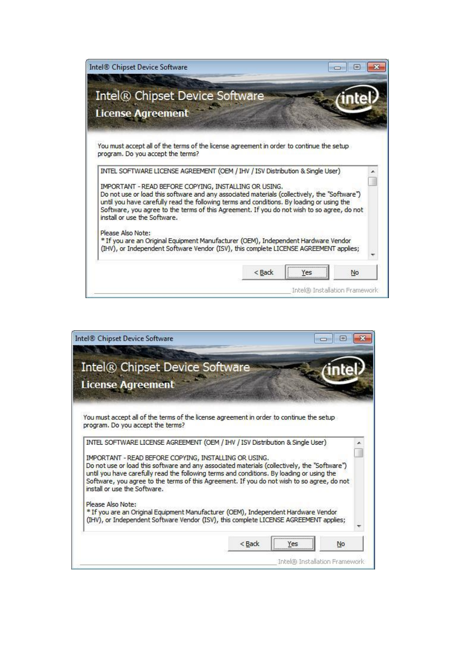 IBASE IOPS-76 User Manual | Page 20 / 36
