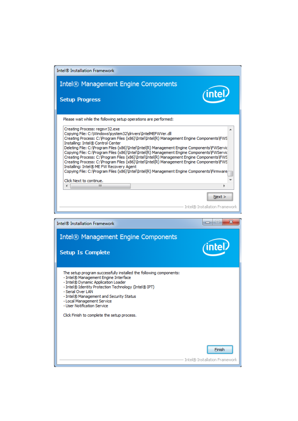 IBASE IOPS-76 User Manual | Page 34 / 36