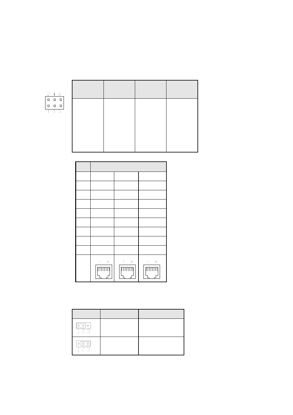 IBASE SI-28 User Manual | Page 17 / 44