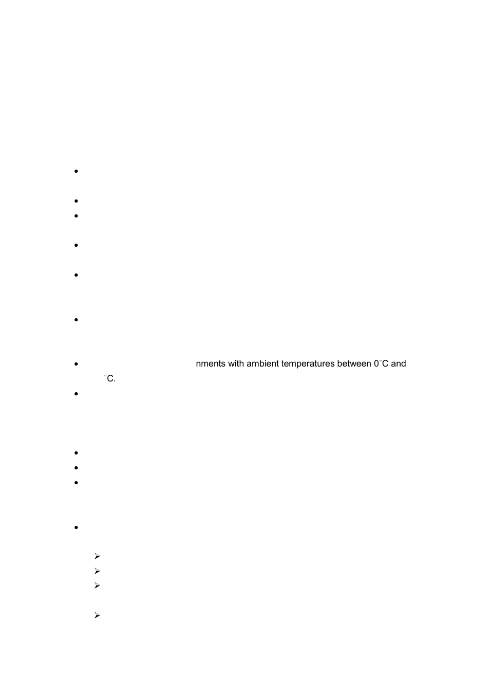 Safety information, Setting up your system, Care during use | IBASE SI-28 User Manual | Page 4 / 44