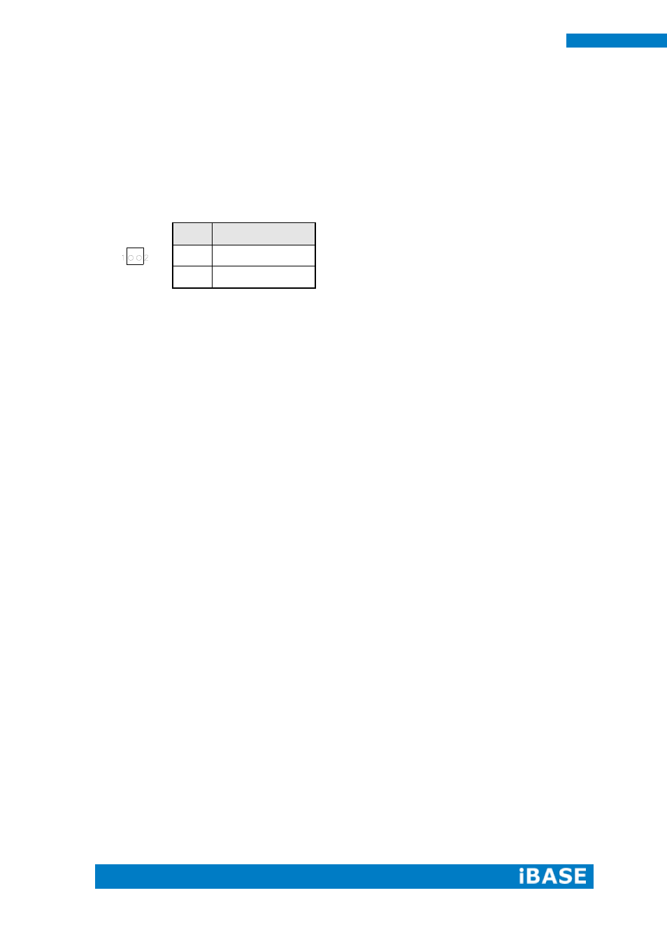 IBASE SI-62 User Manual | Page 26 / 73