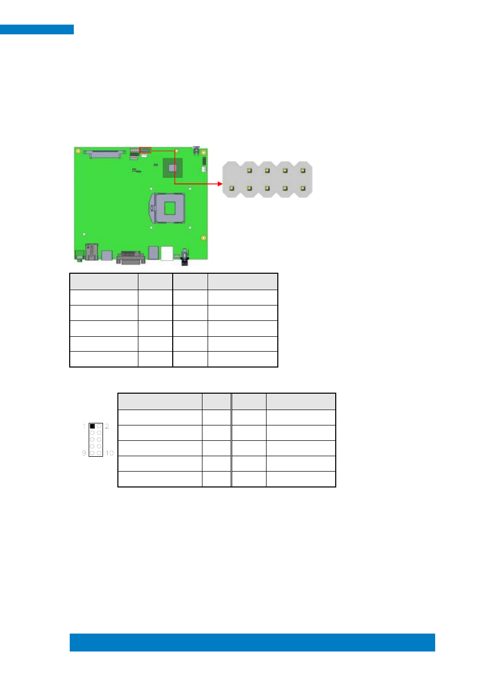 IBASE SI-62 User Manual | Page 27 / 73