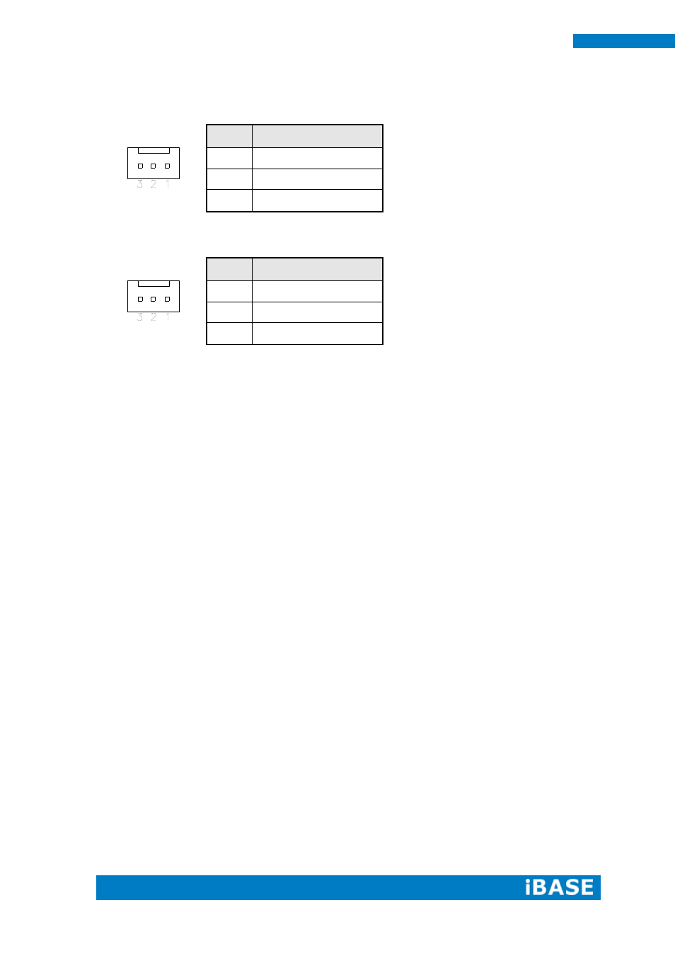 IBASE SI-62 User Manual | Page 28 / 73