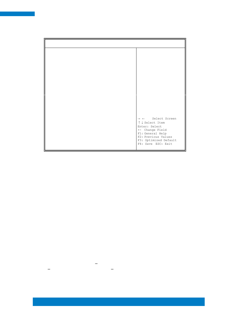 Pci express settings | IBASE SI-62 User Manual | Page 33 / 73