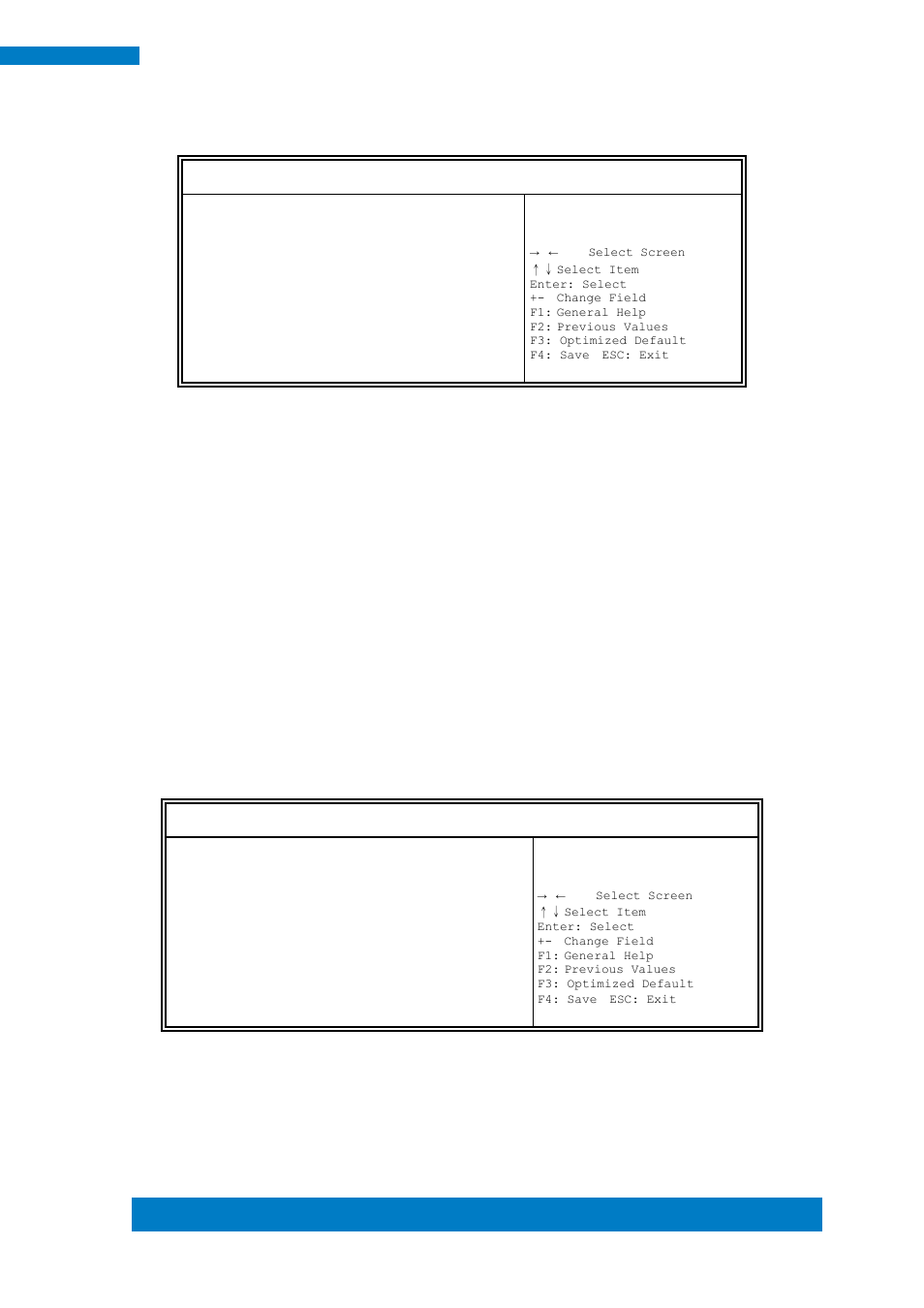 Acpi settings, Wake up event settings | IBASE SI-62 User Manual | Page 35 / 73