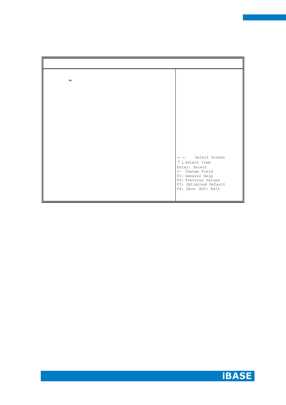 Cpu configuration | IBASE SI-62 User Manual | Page 36 / 73