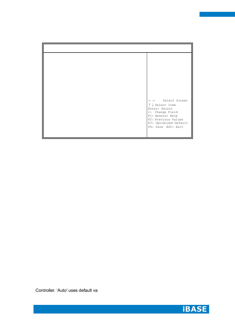 IBASE SI-62 User Manual | Page 40 / 73