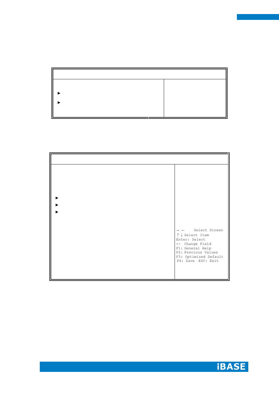 Pch lan controller enable or disable onboard nic | IBASE SI-62 User Manual | Page 44 / 73