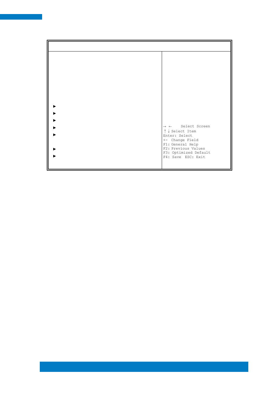Pci express configuration | IBASE SI-62 User Manual | Page 45 / 73