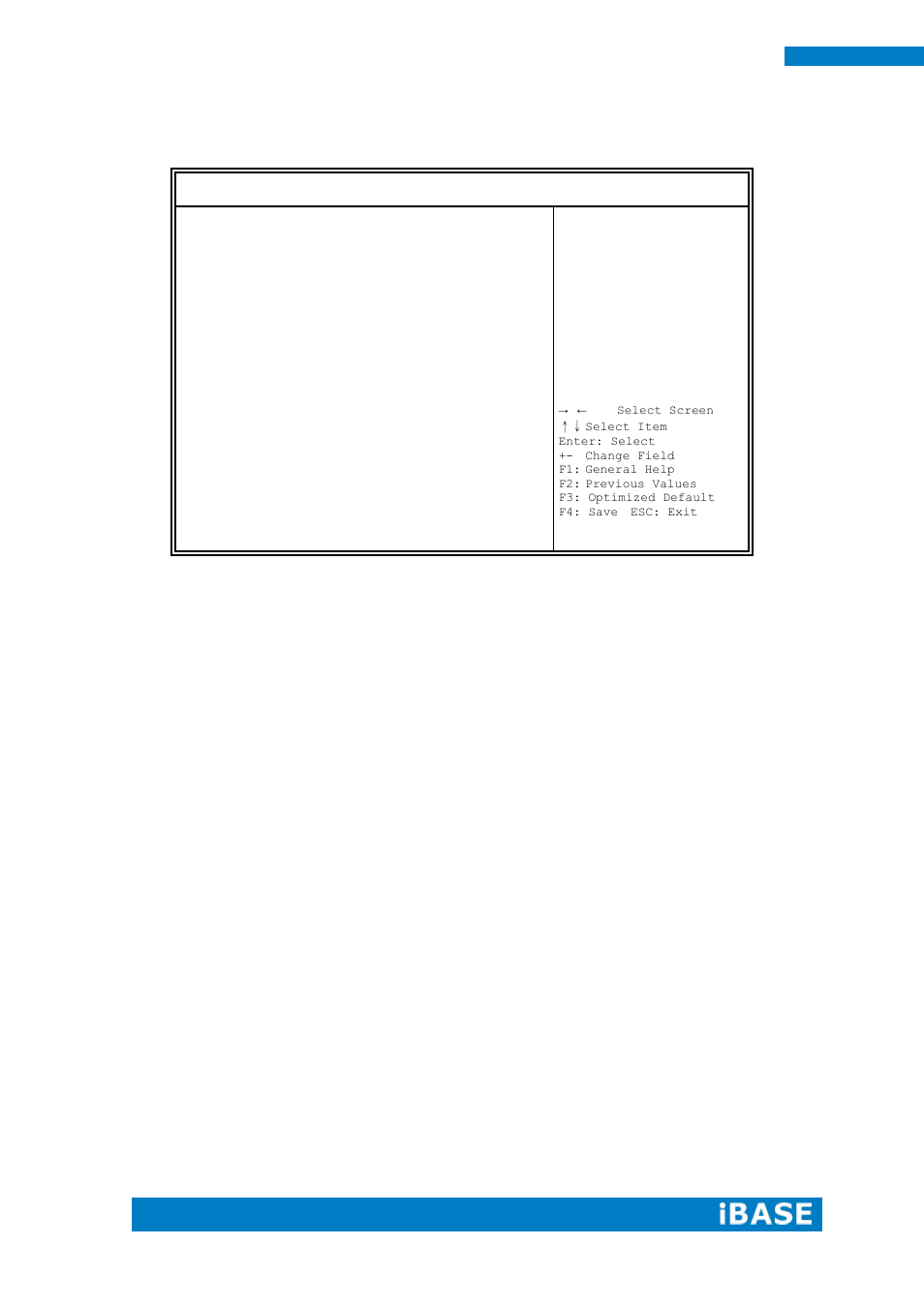 IBASE SI-62 User Manual | Page 48 / 73