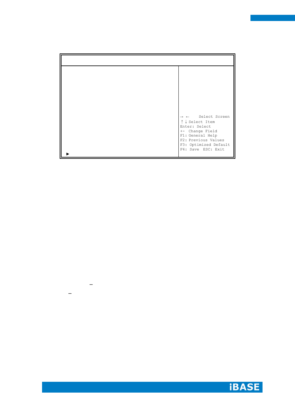 IBASE SI-62 User Manual | Page 50 / 73