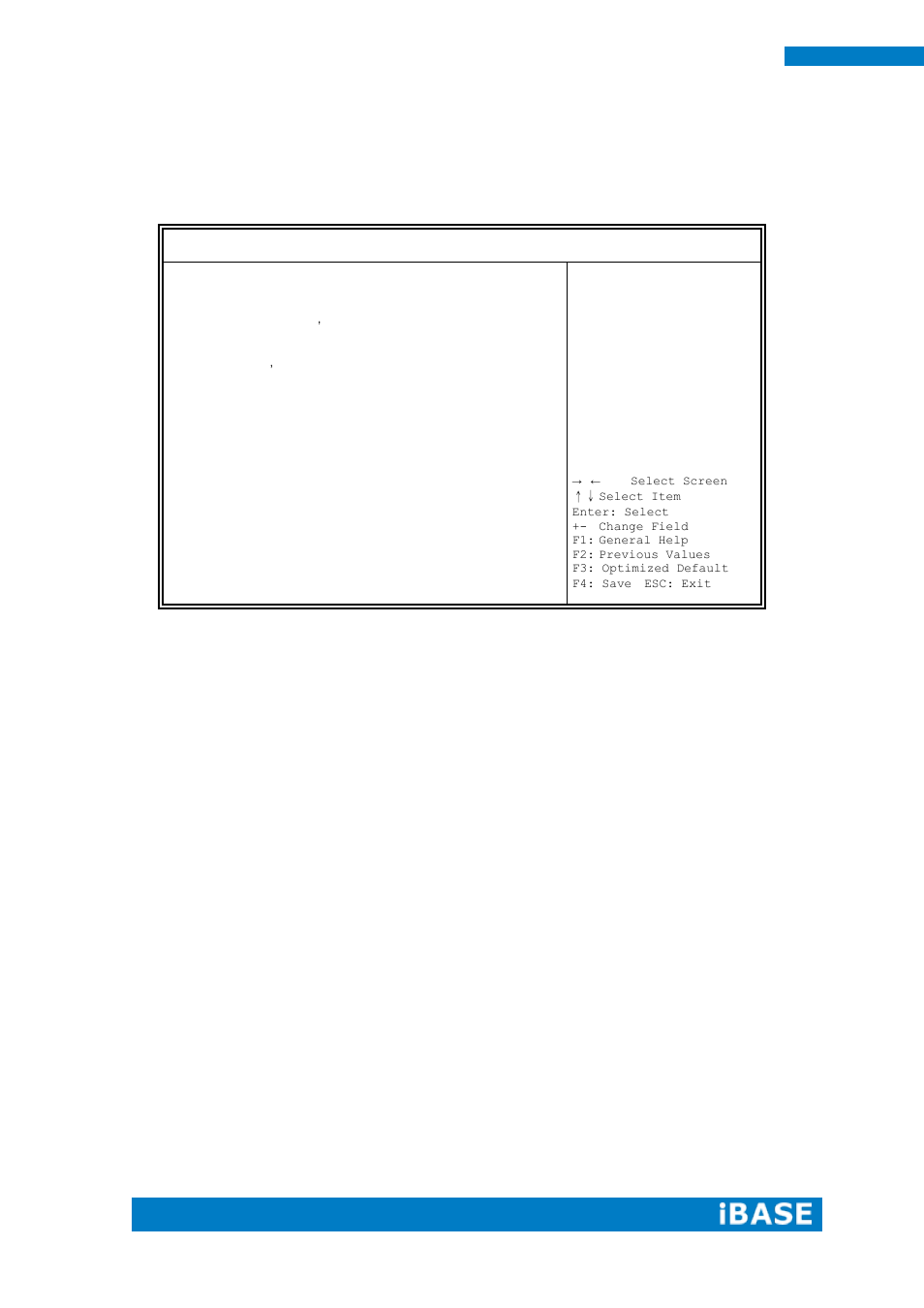 IBASE SI-62 User Manual | Page 52 / 73