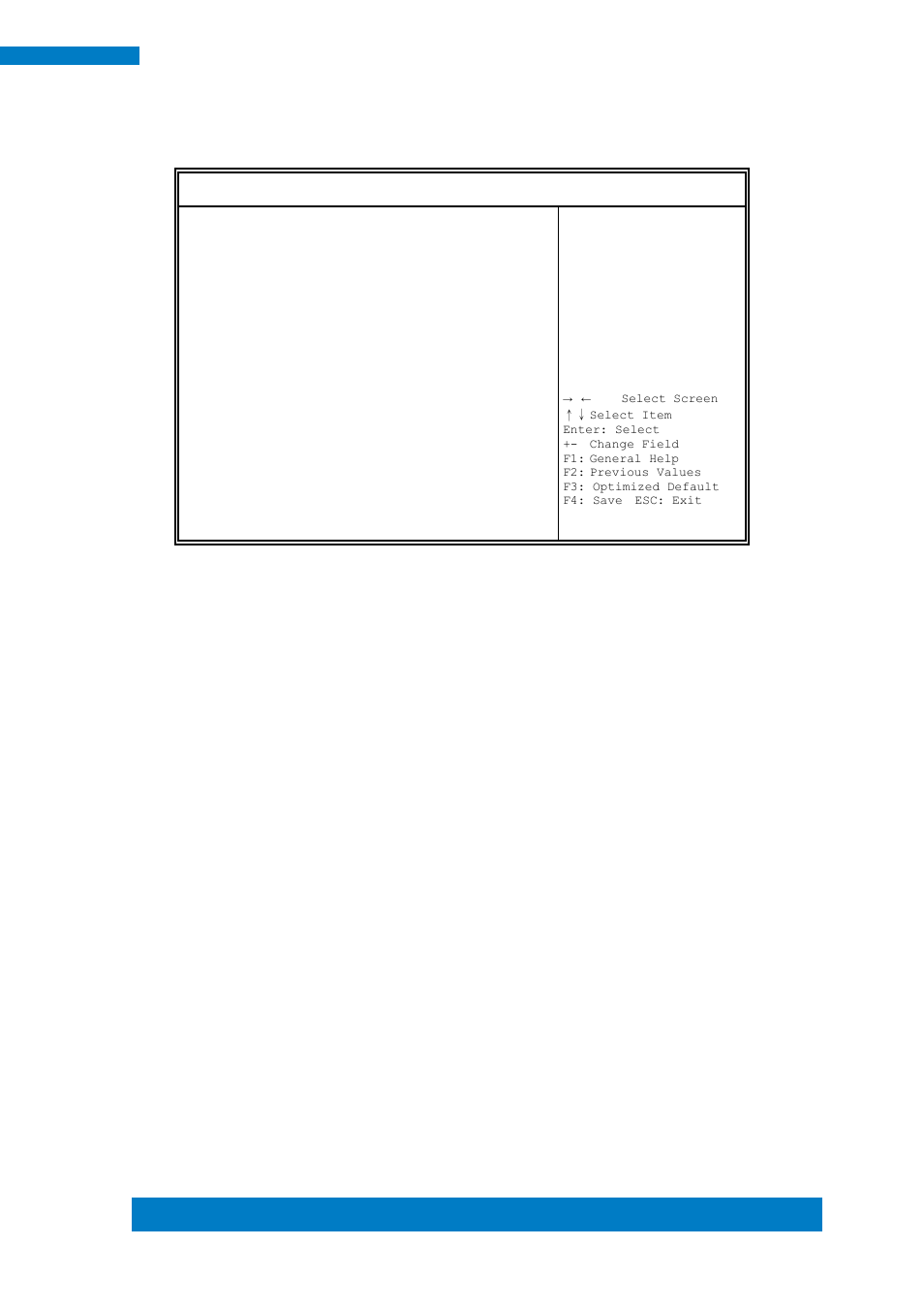 Save & exit settings | IBASE SI-62 User Manual | Page 53 / 73
