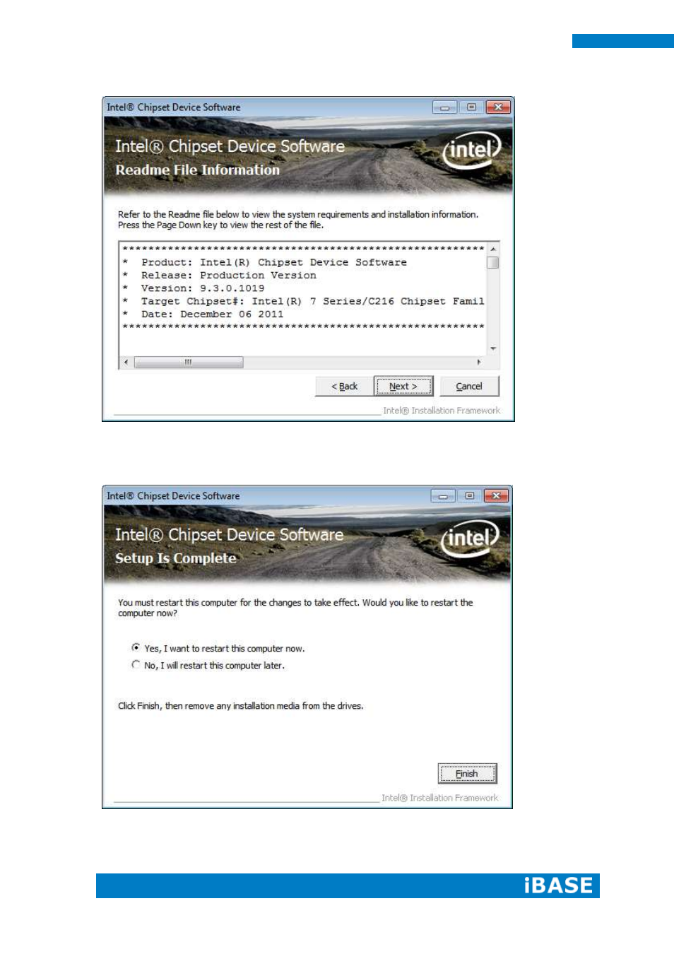 IBASE SI-62 User Manual | Page 56 / 73