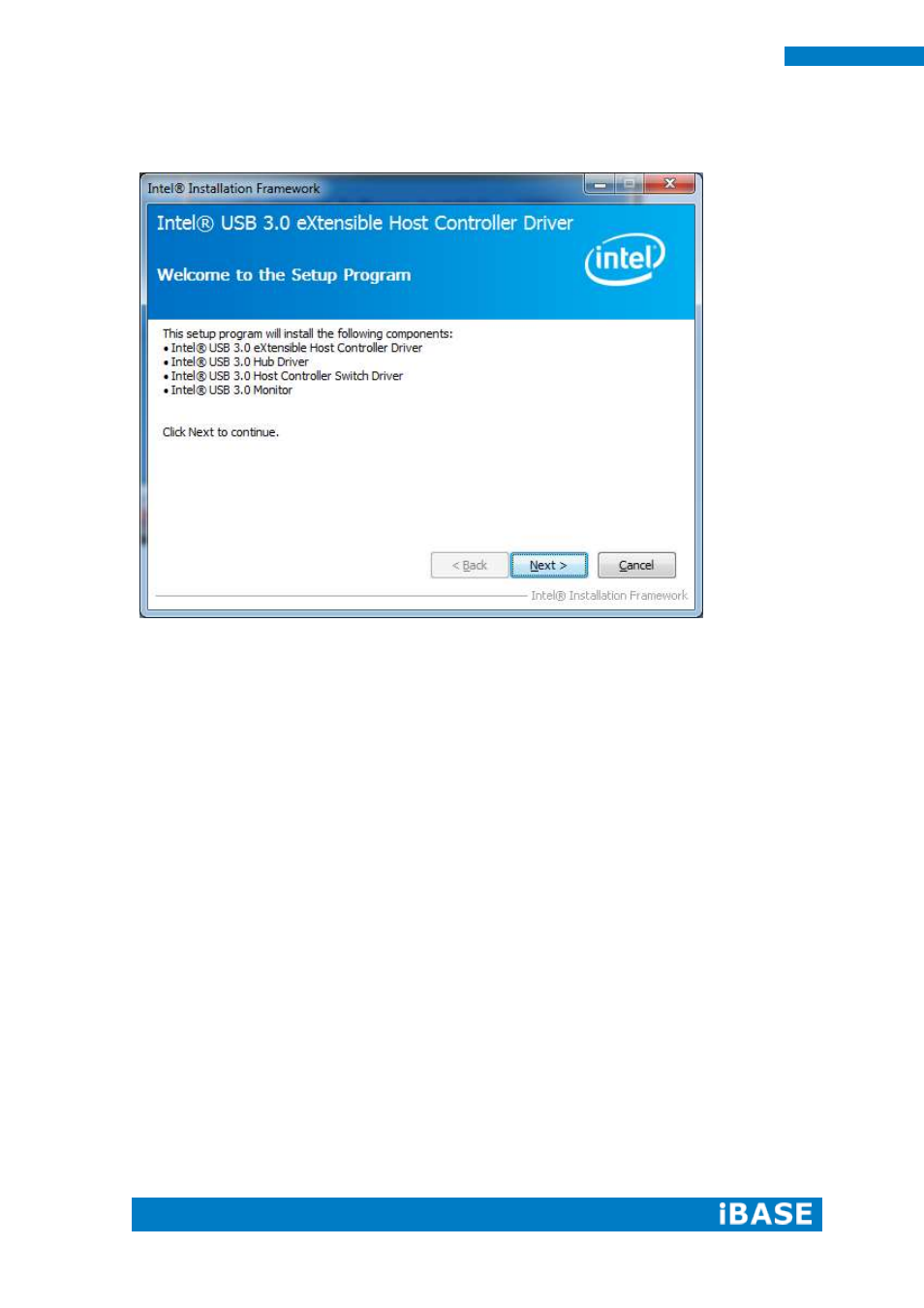IBASE SI-62 User Manual | Page 70 / 73