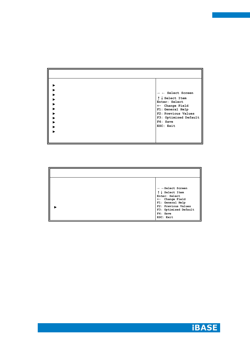 Advanced settings, Si-304 user manual, Advanced | Pci subsystem settings | IBASE SI-304 User Manual | Page 24 / 62