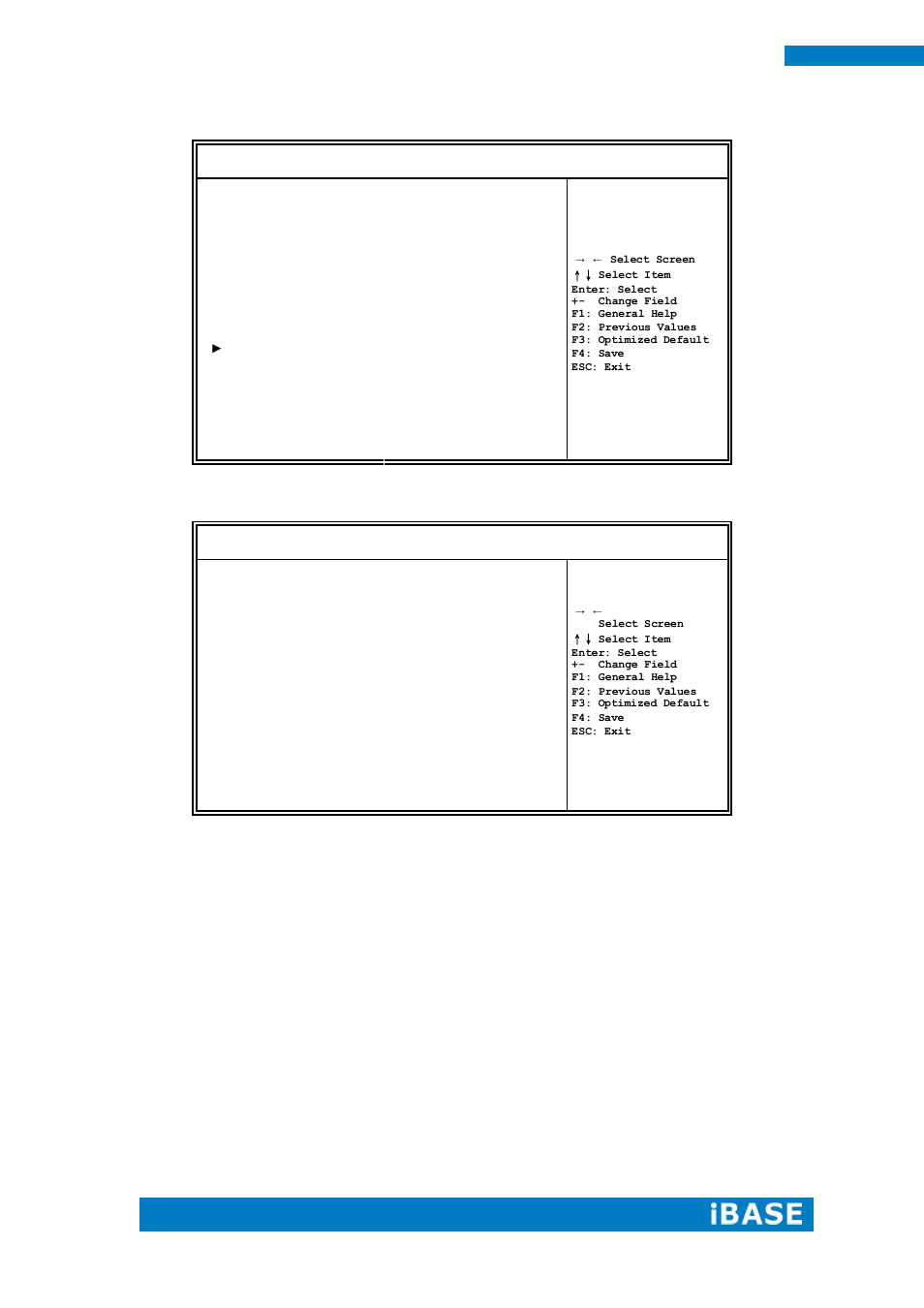 Si-304 user manual, Chipset | IBASE SI-304 User Manual | Page 36 / 62