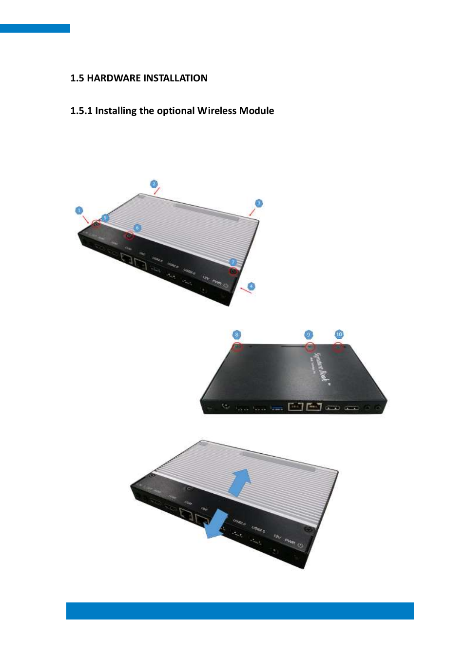 IBASE SI-12 User Manual | Page 15 / 48