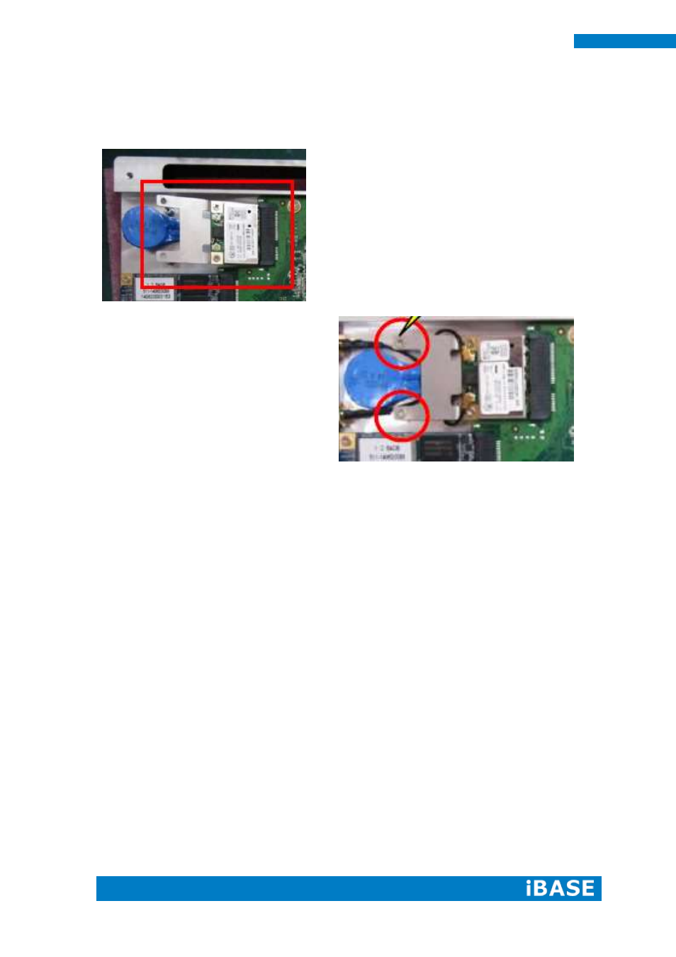 IBASE SI-12 User Manual | Page 16 / 48