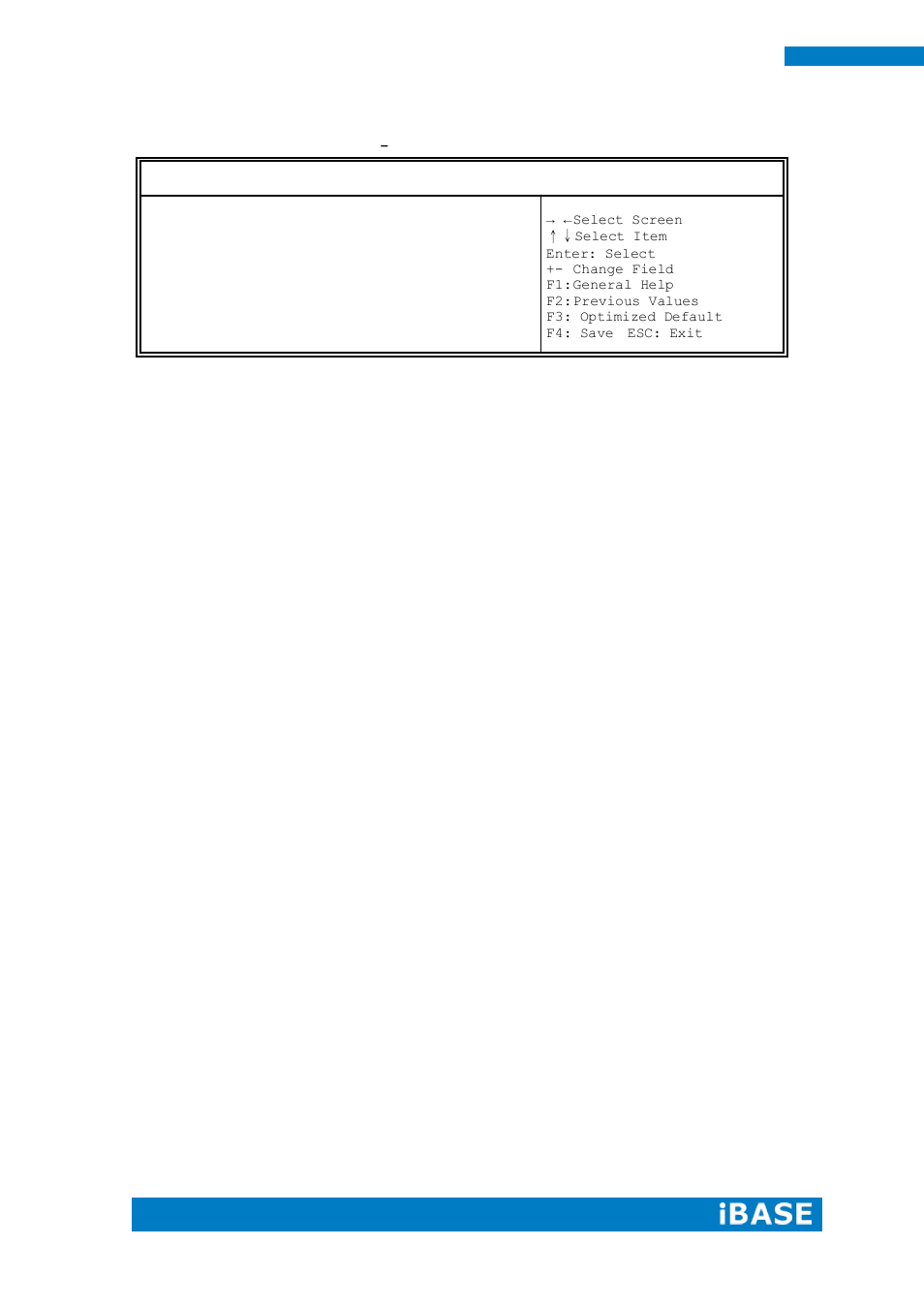 IBASE SI-12 User Manual | Page 28 / 48