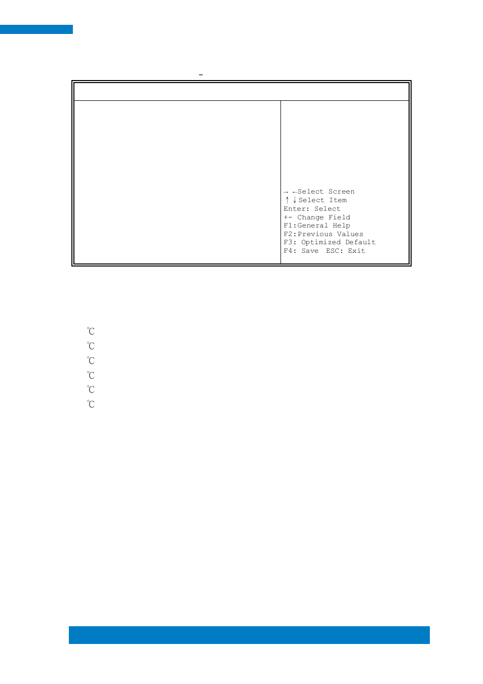 H/w monitor | IBASE SI-12 User Manual | Page 31 / 48