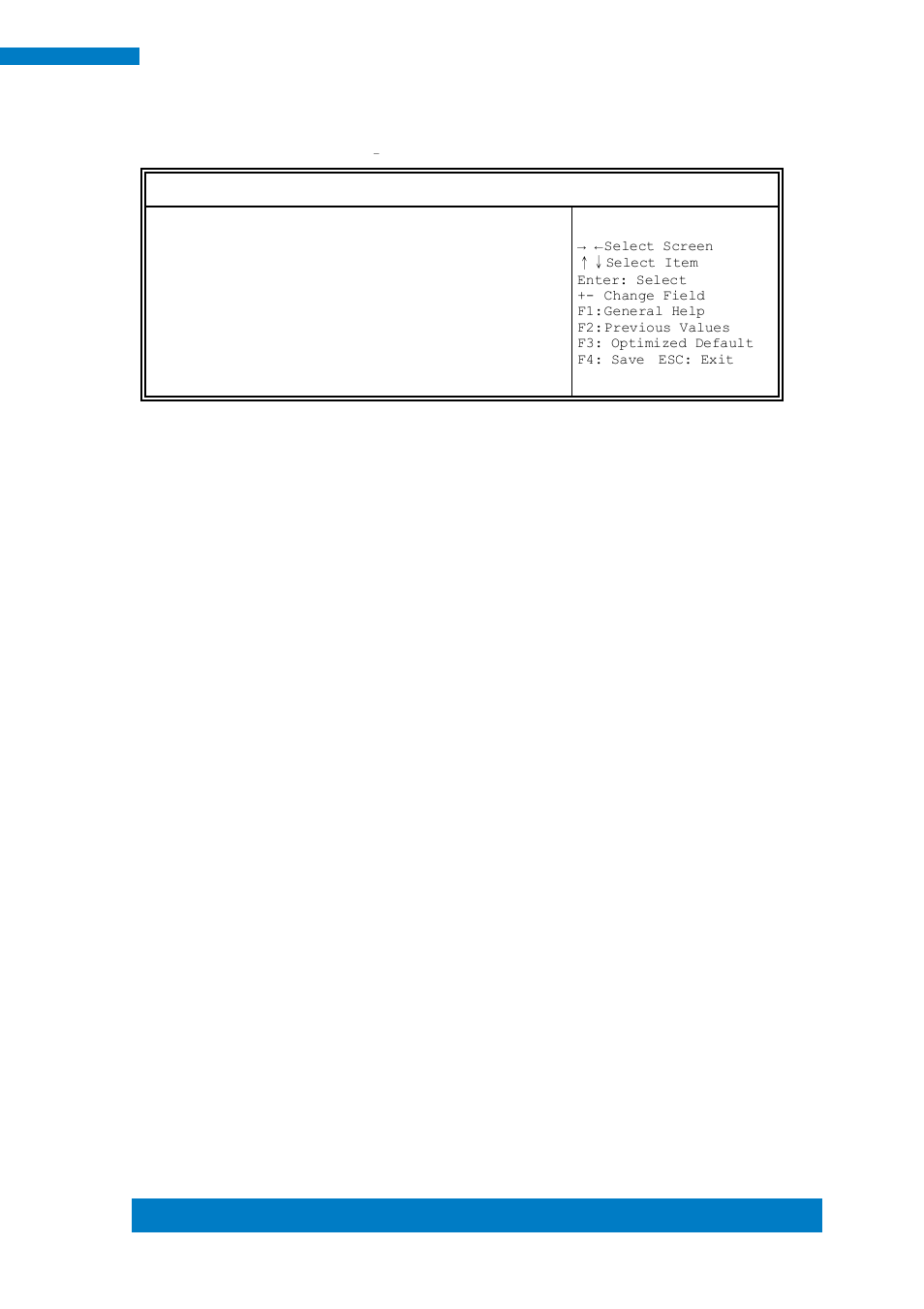 Cpu ppm configuration | IBASE SI-12 User Manual | Page 33 / 48