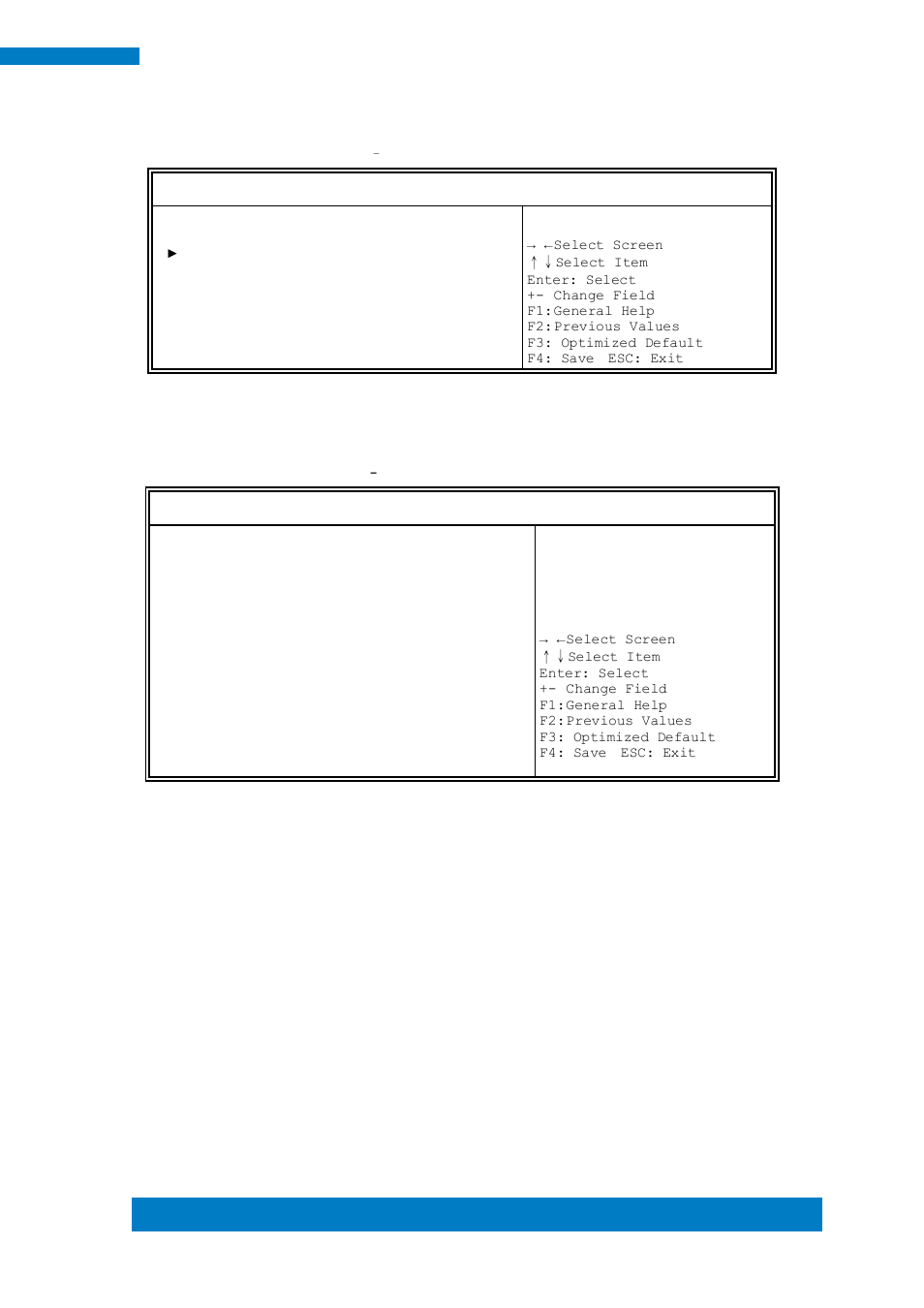 Chipset settings, North bridge | IBASE SI-12 User Manual | Page 35 / 48