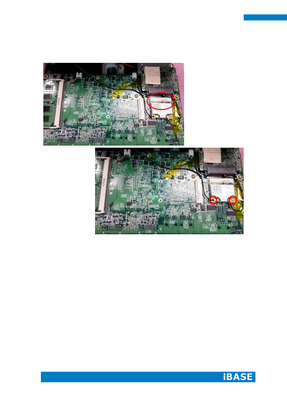 IBASE SI-32-N User Manual | Page 16 / 50