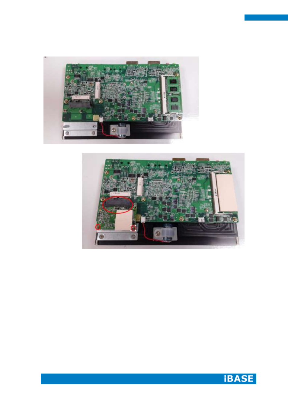 IBASE SI-32-N User Manual | Page 18 / 50