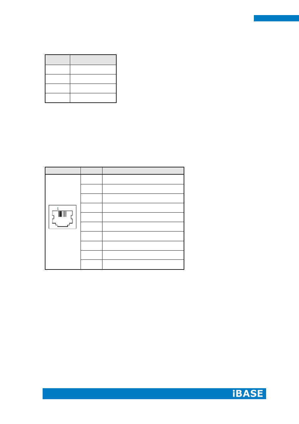 IBASE SI-32-N User Manual | Page 24 / 50