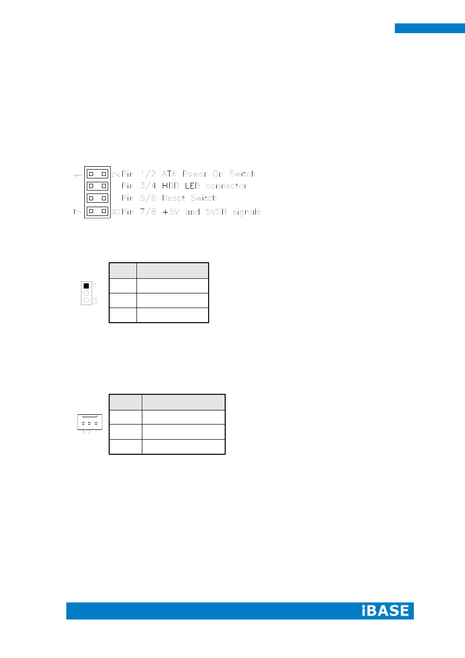 IBASE SI-32-N User Manual | Page 26 / 50